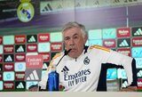 Carlo Ancelotti: „Atvykęs į „Real“ žinai, kad vieną dieną viskas baigsis“