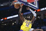„76ers“ gretas papildė M.Bamba