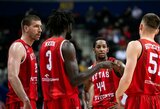 „Pieno žvaigždes“ įveikęs „Rytas“ pratęsė pergalių seriją iki dešimties