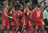 „Bayern“ vietiniame čempionate atseikėjo 5 įvarčius „Freiburg“ futbolininkams