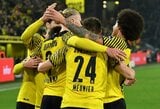 E.Haalandas pelnė dublį, o „Borussia“ iškovojo triuškinamą pergalę