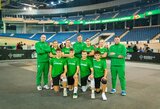 Lietuvos beisbolo-5 rinktinė galingai žengė į Europos čempionato pusfinalį