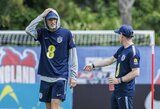 Anglijos legendos kirtis: „Tuchelis suklydo 3–4 pozicijose“