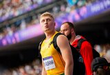 Mykolas Alekna pribloškė lengvosios atletikos pasaulį – paneigė visas prognozes