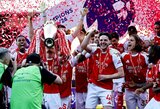 „Arsenal“ padarė tai, ko „Premier“ lygos istorijoje dar nėra buvę