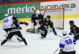 „Hockey Punks“ nesugebėjo mesti iššūkio čempionams