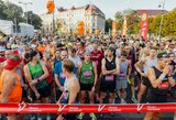 Lietuvos maratono čempionais tapo L.Tarasevičius ir M.Eimontė