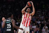 „Crvena Zvezda“ šeštus metus iš eilės iškovojo Serbijos taurę