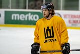 Čižas Vokietijoje buvo vienas komandos lyderių, Suomijoje nutrūko Armalio klubo pergalių serija