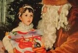 Lėlė už 200 litų: D.Zagainova prisiminė prabangiausią savo vaikystės kalėdinį norą