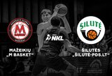 Svarbią kovą pasitinkantis „M Basket“ gynėjas Stropus: „Tikiu, jog pasiimsime šią pergalę“