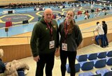 Melita Mikalevičiūtė Europos jaunimo tekvondo čempionate – 5-a