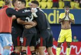 Kanada neįleido dėl išprievartavimo teisiamo Ganos futbolininko į savo šalį
