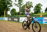 Pirmame MTB dviračių maratonų taurės etape – E.Gudiškio bei K.Mickevičiūtės pergalės