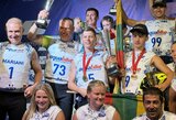 Istorinis pasiekimas Lietuvai: kaunietis G.Gurkšnys – vandens motociklų pasaulio jaunių čempionas