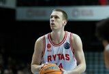 „Rytas“ ir „CBet“ sužinojo savo varžovus Čempionų lygoje