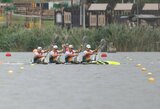 Lietuvos keturvietė pasaulio baidarių ir kanojų irklavimo čempionate – šešta
