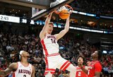 NBA akiratyje – jaunas lietuvis: prognozuojamas šaukimas į „Lakers“