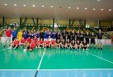 Jonavos „Vikingai“ Lenkijoje salės futbolo turnyre „Copernicus Cup“ iškovojo sidabro medalius