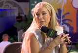 Flirtas ar melas? Majamyje – teniso žvaigždžių konfliktas