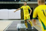 J.Zagurskas po susistumdymu pasibaigusiomis rungtynėmis: „Didžiuojuosi vaikinais“