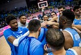 Graikija be Antetokounmpo sutriuškino Kiprą