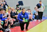 Lietuvos rankinio sezonas prasidės kova dėl Supertaurės