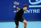 Didžiausia sezono pergalė: R.Berankis – turnyro Maskvoje pusfinalyje!