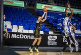 Rokas Giedraitis buvo tarp pagrindinių pergalės kalvių