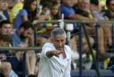 „Villarreal“ iš vyriausiojo trenerio pareigų atleido Q.Setieną