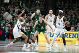 Ambicinga ASVEL nusitaikė į buvusį geriausiai besiginantį Eurolygos žaidėją