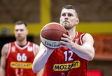 Adrijos lygos lietuvių akistatoje ryškiausias buvo J.Furmanavičius