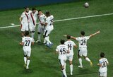 „Man City“ JAE klubui įmušė 6 įvarčius
