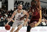 „Lietkabelis“ nesėkme baigė Europos taurės sezoną