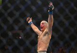 UFC čempionas Stricklandas išgelbėjo skęstantį draugą