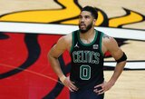 Majamyje dominavę „Celtics“ persvėrė serijos rezultatą