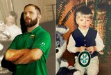 Psichoterapeutė ir paralimpietis Osvaldas Bareikis drąsina negalią turinčių vaikų tėvus: kokia vaikystė be nubrozdintų kelių?