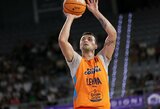 Ispanijos čempionate – rezultatyvi lietuvių akistata ir 40 taškų surinkęs „Basquet“ legionierius