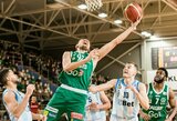 Garliavoje vargęs „Žalgiris“ pateko į KMT pusfinalį