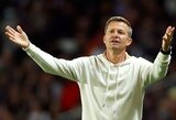 Oficialu: „RB Leipzig“ po pralaimėjimo prieš „Union“ iš vyriausiojo trenerio pareigų atleido J.Marschą