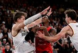 NBA žaidėjų vedama Kanada palaužė Vokietiją