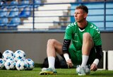 Vincentas Šarkauskas: „Esame gerai nusiteikę, bandysime žaisti savo žaidimą”