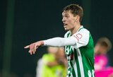 Nyderlandų spauda: „Heerenveen“ klubas K.Kažukolovui sutarties nepasiūlys