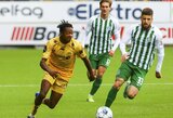 „Žalgiris“ prieš „Bodo/Glimt“ Norvegijoje patyrė triuškinamą pralaimėjimą