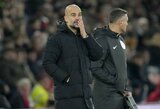 „The Sun“: P.Guardiola sulauks pasiūlymo treniruoti Nyderlandų rinktinę