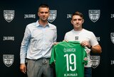 „Kauno Žalgiris“ diegia kitokį mentalitetą