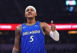 „Magic“ triuškinamai iškovojo paskutinį bilietą į Rytų atkrintamąsias