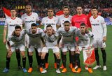 Ispanija: „Sevilla“ iškovojo pergalę, „Valencia“ prarado du taškus prieš „Athletic“