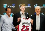 NBA analitikas pateikė Jakučionio debiutinio sezono statistikos prognozę