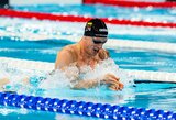 Lietuvos paraatletai šoks į Singapūro baseiną – prasideda pasaulio čempionatas